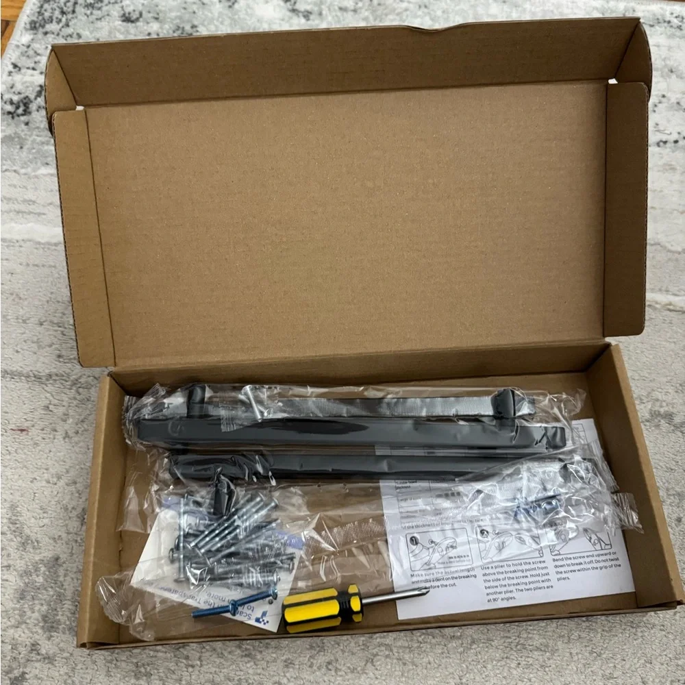 🛍🏙3️⃣ for $1️⃣5️⃣ 🆕 Bundle of 3 Amazon Ravinte matte black 10” cabinet pulls